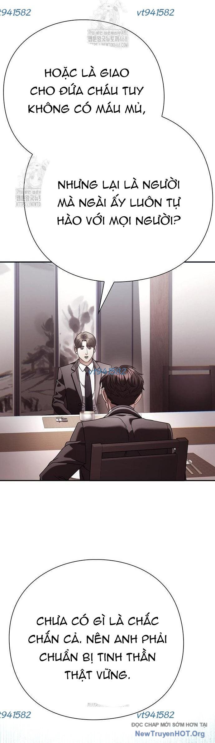 Nhân Viên Văn Phòng Nhìn Thấy Vận Mệnh chapter 125 - Trang 67