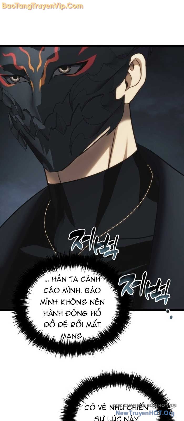 Vua Thăng Cấp chapter 208.3 - Trang 77