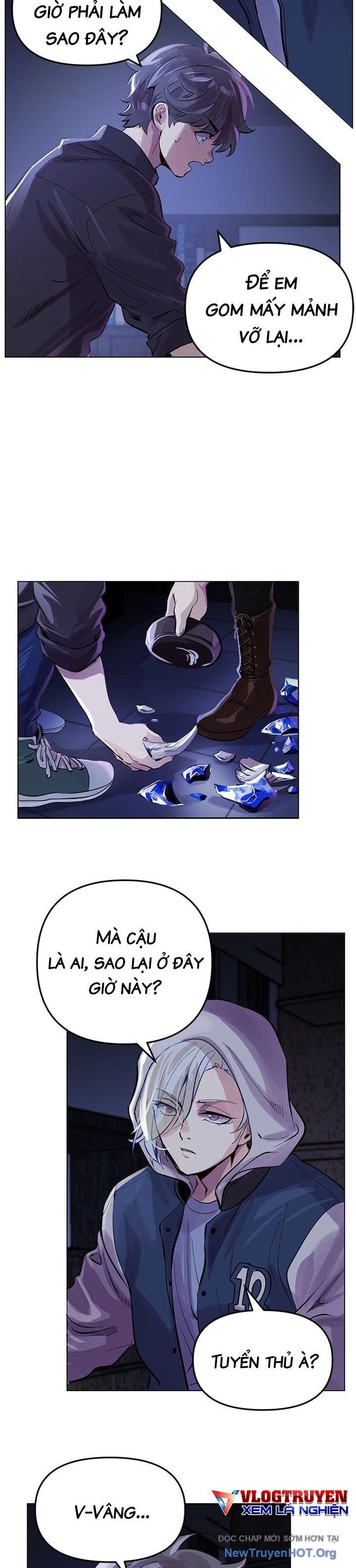 Chuỗi Chiến Công chapter 4 - Trang 4
