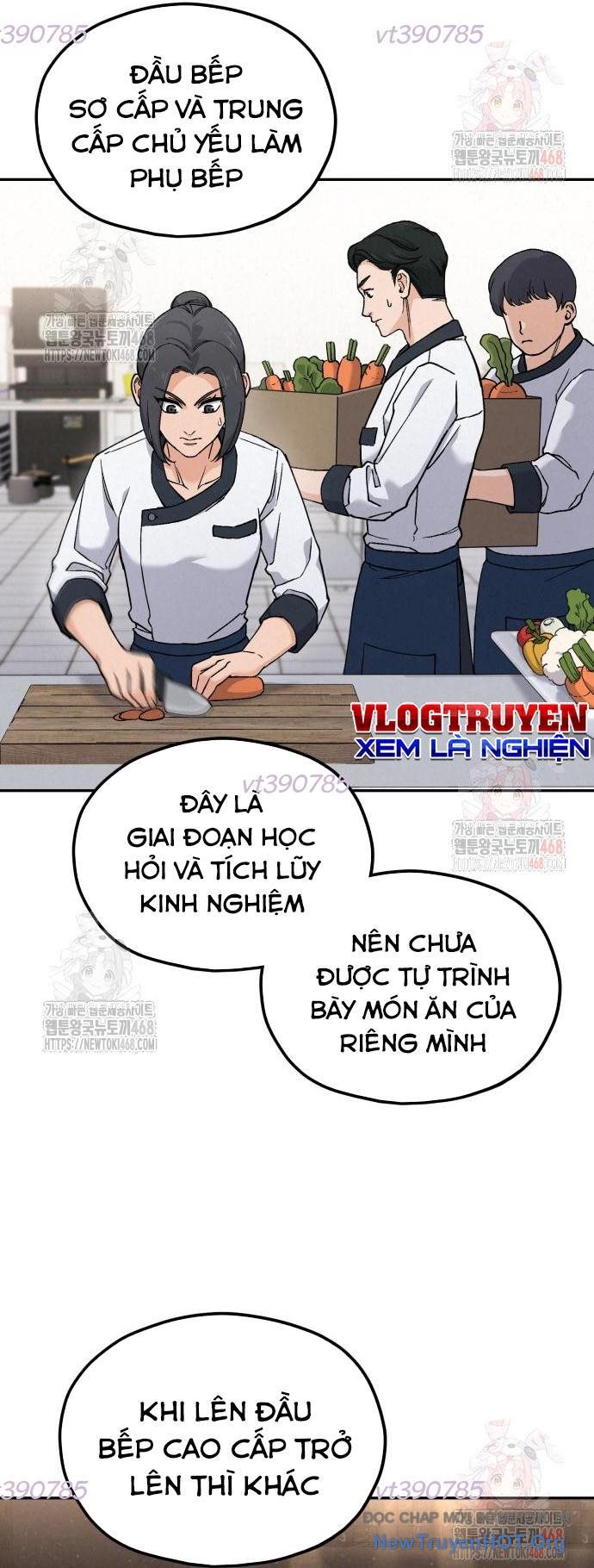 Đấu Trường Ẩm Thực chapter 10 - Trang 6