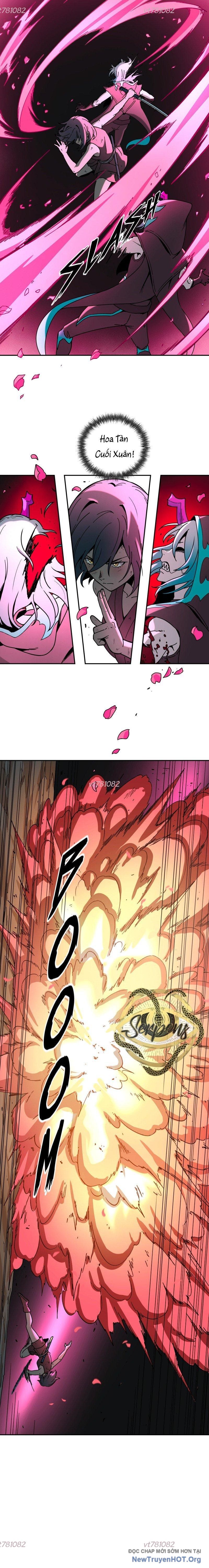 Mặt Trời Đen chapter 76 - Trang 4