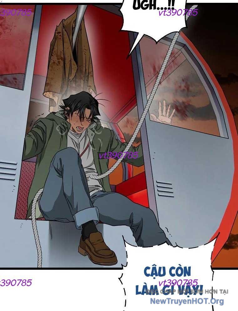 Công Viên Undead chapter 17 - Trang 58
