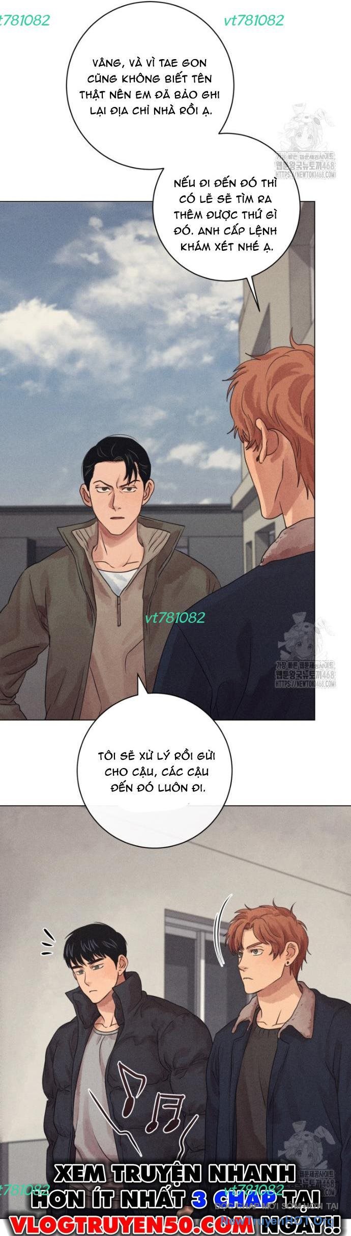 Phỏng Vấn Sát Nhân chapter 76 - Trang 29
