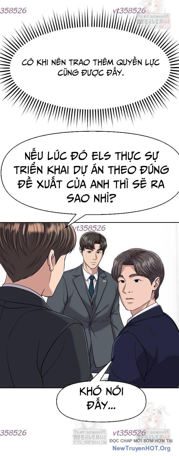 Nhân Viên Thực Tập Kim Cheolsu chapter 100 - Trang 44