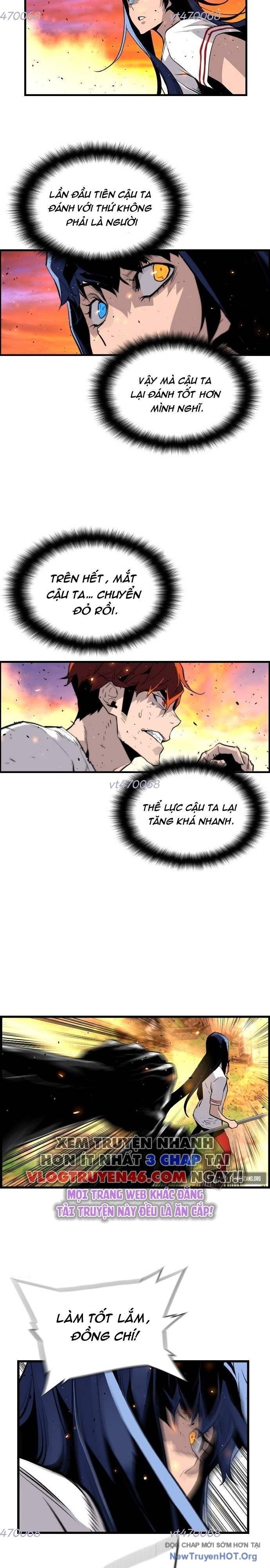 Kẻ Khủng Bố Vs Người Hồi Sinh chapter 20 - Trang 7