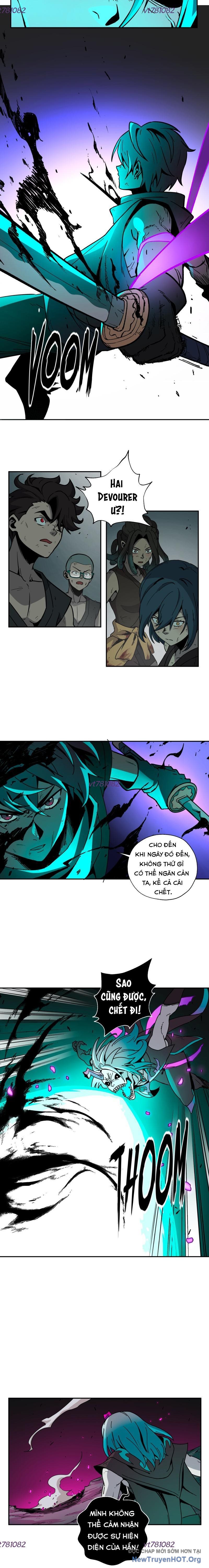 Mặt Trời Đen chapter 76 - Trang 14