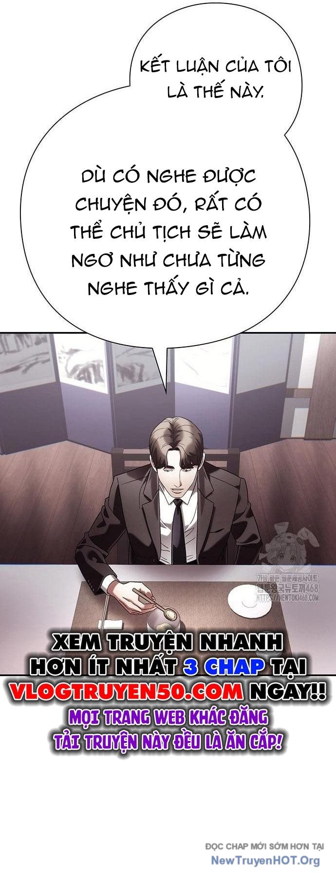 Nhân Viên Văn Phòng Nhìn Thấy Vận Mệnh chapter 125 - Trang 55