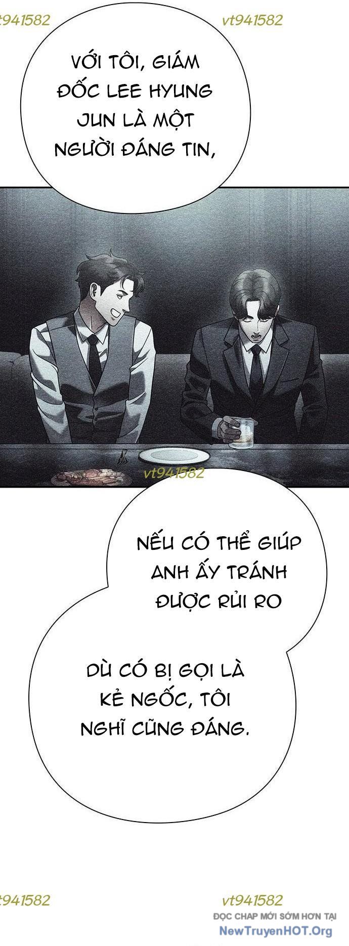 Nhân Viên Văn Phòng Nhìn Thấy Vận Mệnh chapter 125 - Trang 38