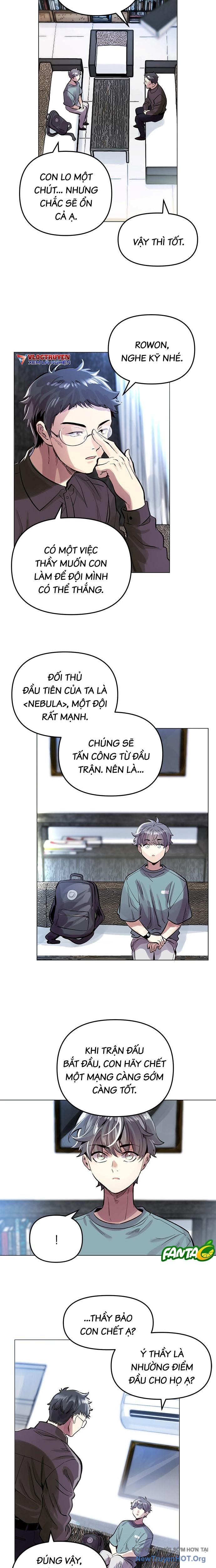 Chuỗi Chiến Công chapter 1 - Trang 31