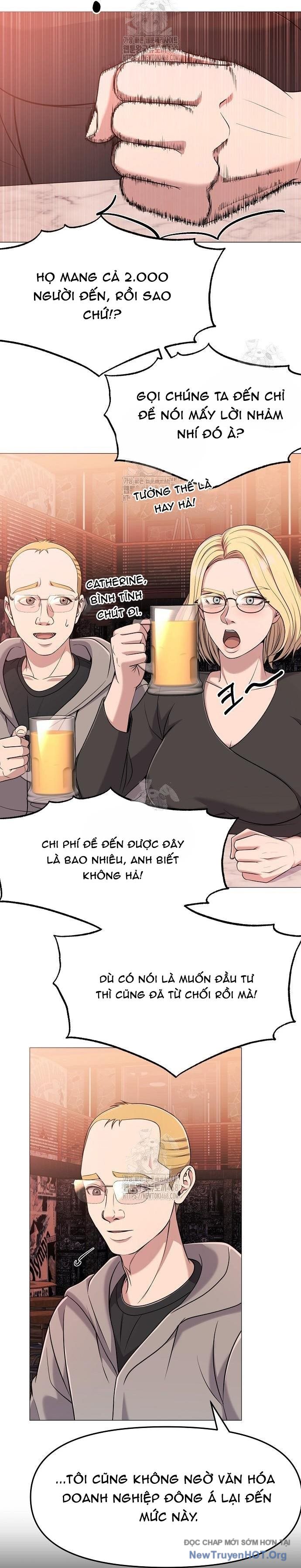 Nhân Viên Thực Tập Kim Cheolsu chapter 102 - Trang 22