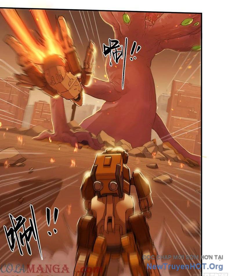 Hộp Mãnh Thú: Kỷ Nguyên Cơ Giáp chapter 41 - Trang 29