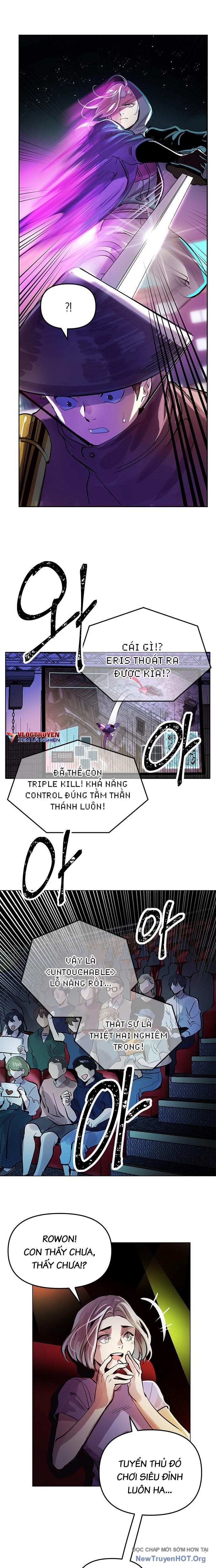 Chuỗi Chiến Công chapter 1 - Trang 21