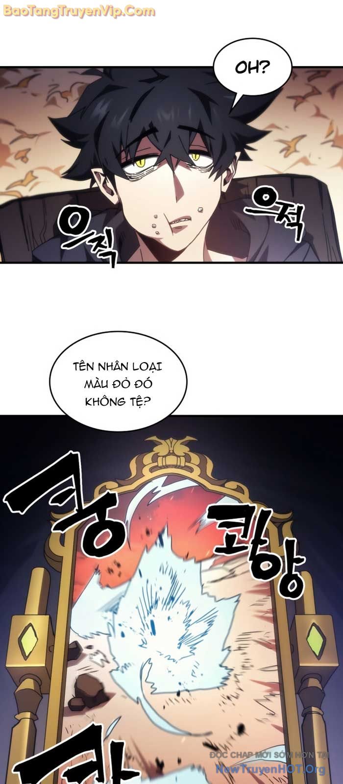 Hãy Hành Động Như Một Boss Đi Ngài Mr Devourer chapter 80.1 - Trang 46