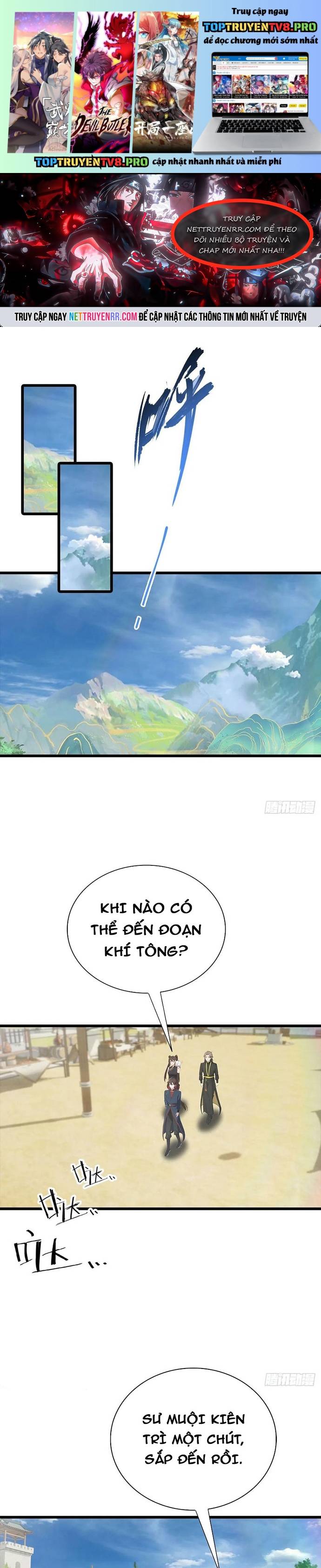 Tu Tiên Trở Về Tại Vườn Trường - Season 2 Chapter 179 - Trang 0