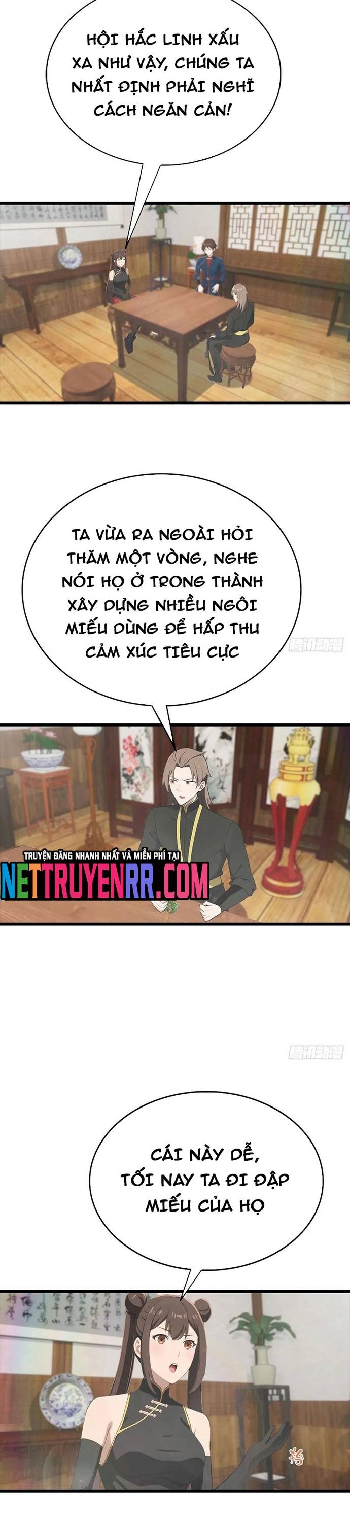 Tu Tiên Trở Về Tại Vườn Trường - Season 2 Chapter 179 - Trang 14