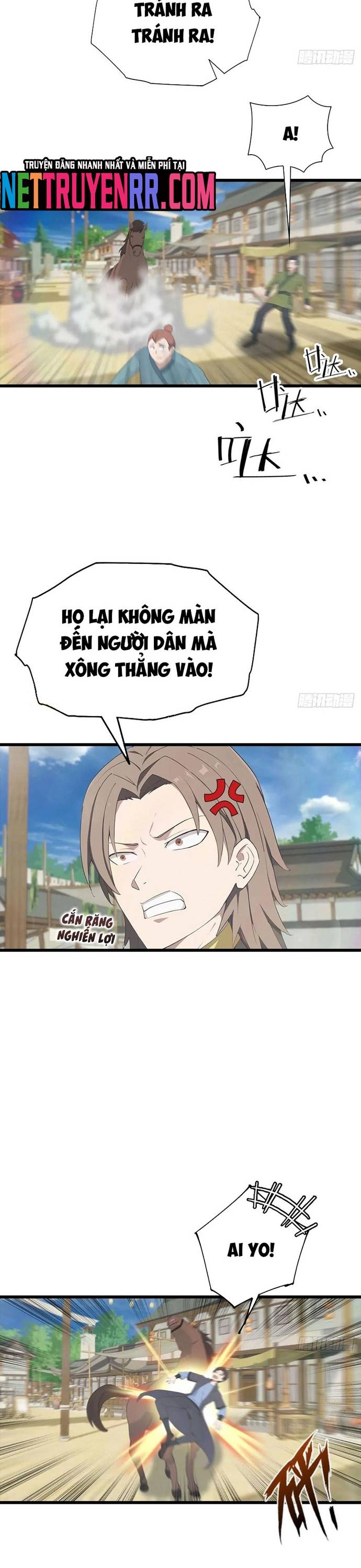 Tu Tiên Trở Về Tại Vườn Trường - Season 2 Chapter 179 - Trang 3