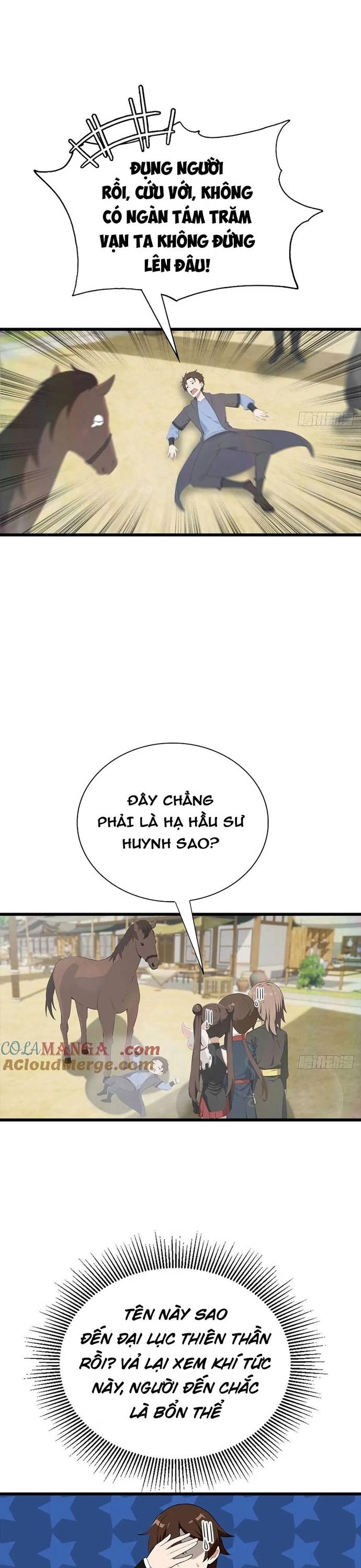 Tu Tiên Trở Về Tại Vườn Trường - Season 2 Chapter 179 - Trang 4