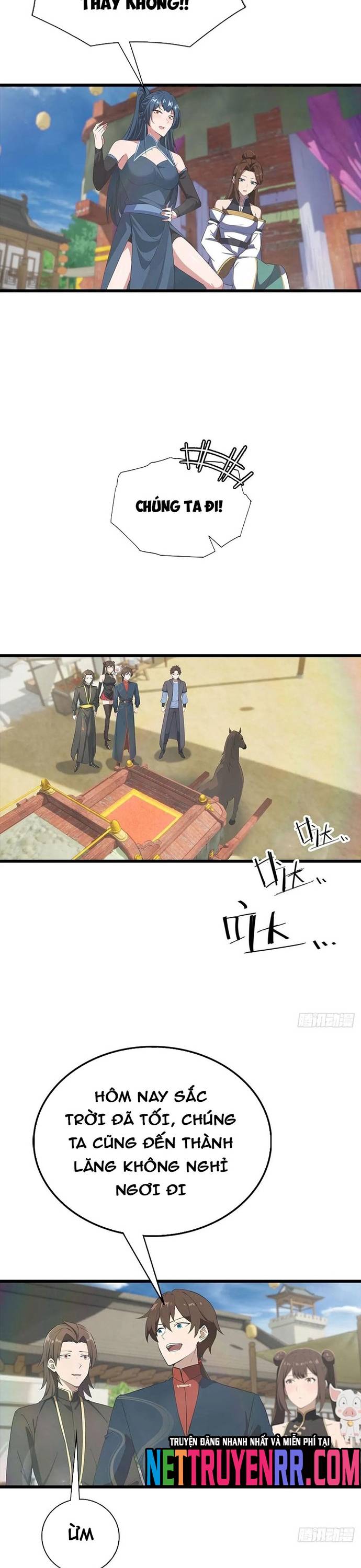Tu Tiên Trở Về Tại Vườn Trường - Season 2 Chapter 179 - Trang 7