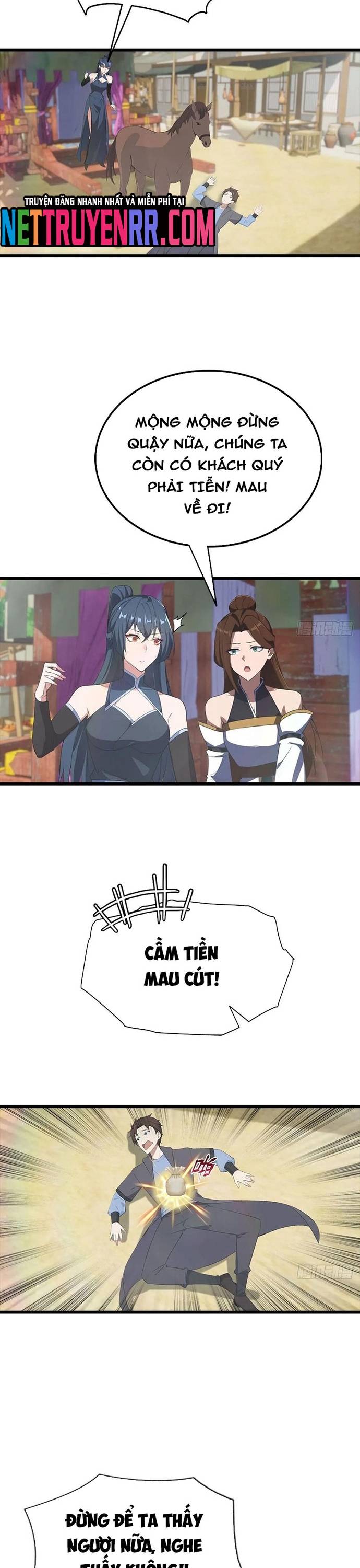 Tu Tiên Trở Về Tại Vườn Trường - Season 2 Chapter 179 - Trang 6