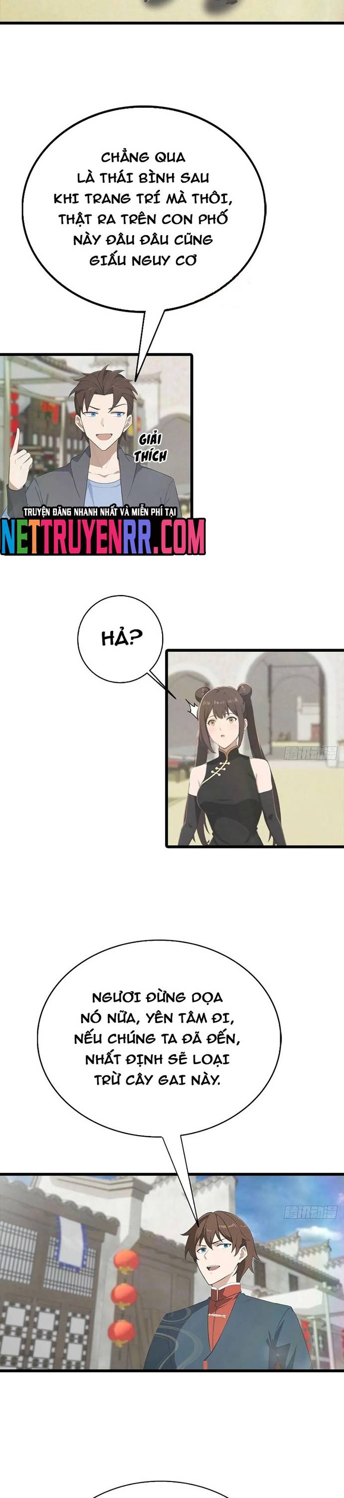 Tu Tiên Trở Về Tại Vườn Trường - Season 2 Chapter 179 - Trang 13