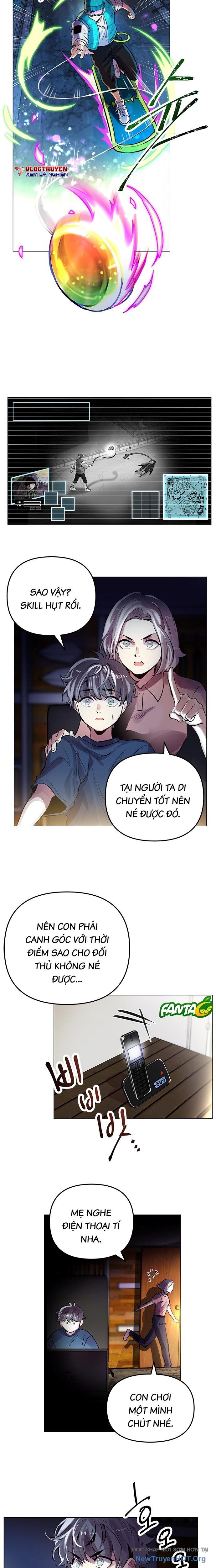 Chuỗi Chiến Công chapter 1 - Trang 11