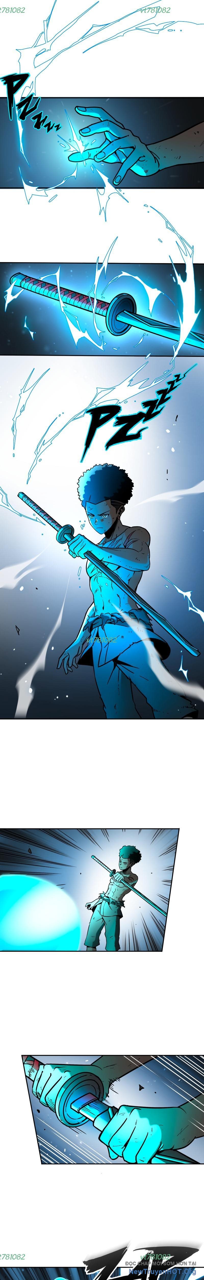 Mặt Trời Đen chapter 77 - Trang 12