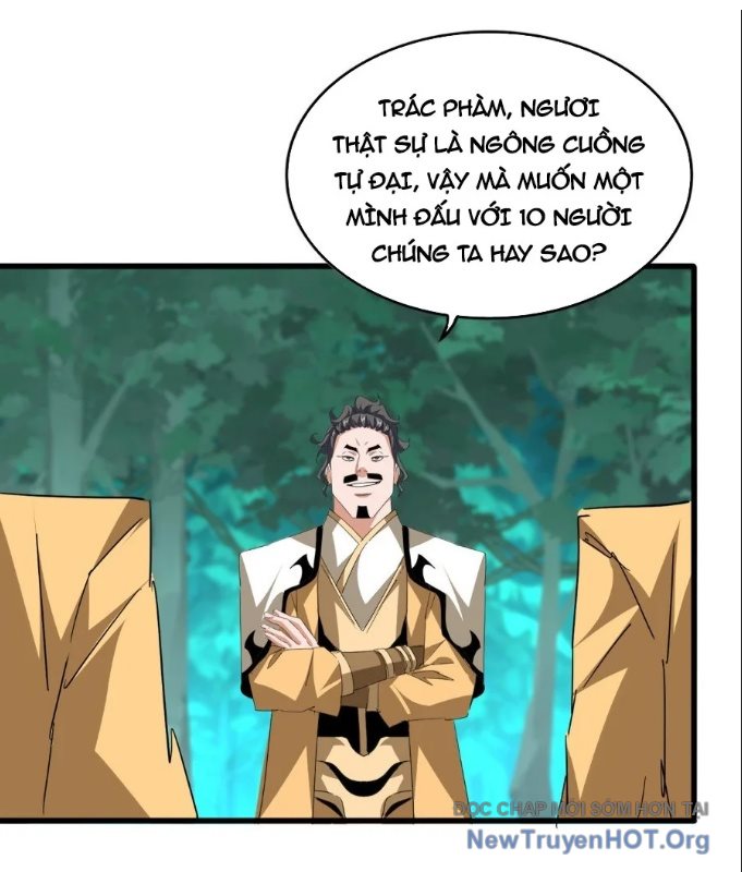 Đại Quản Gia Là Ma Hoàng chapter 716 - Trang 51