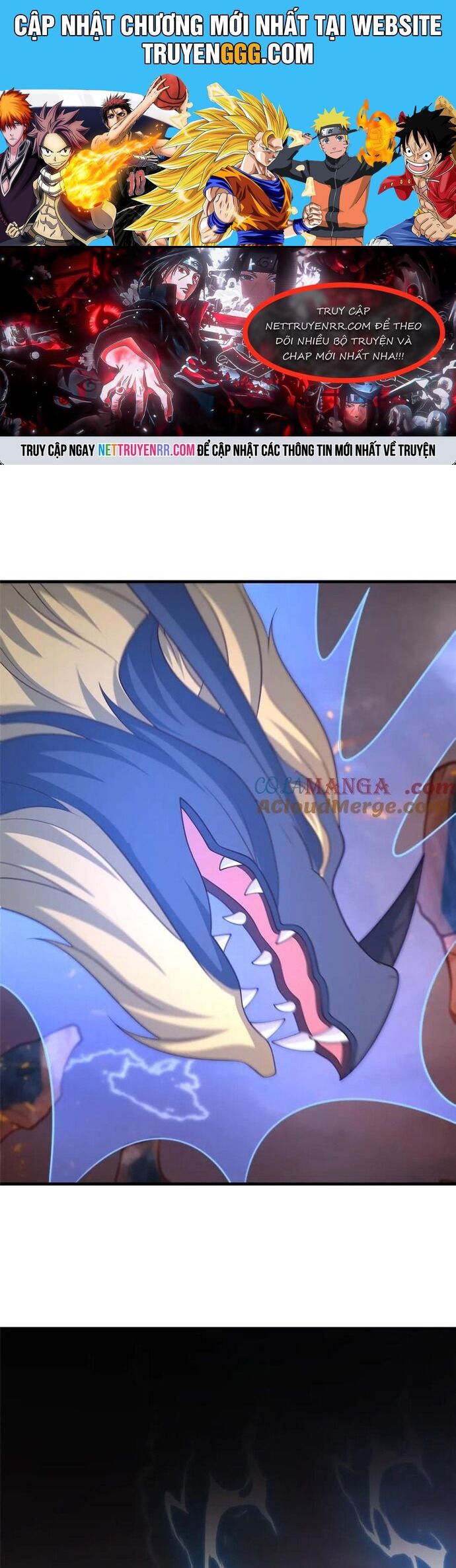 Mục Long Sư Chapter 467 - Trang 0