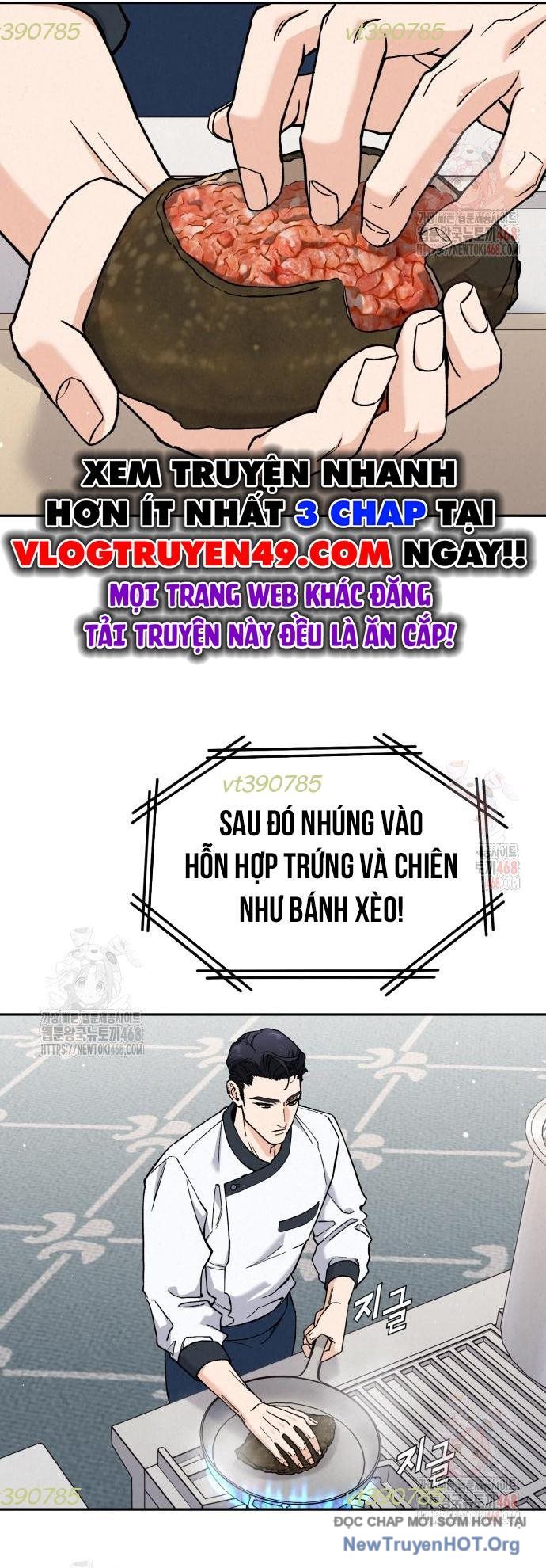Đấu Trường Ẩm Thực chapter 10 - Trang 38