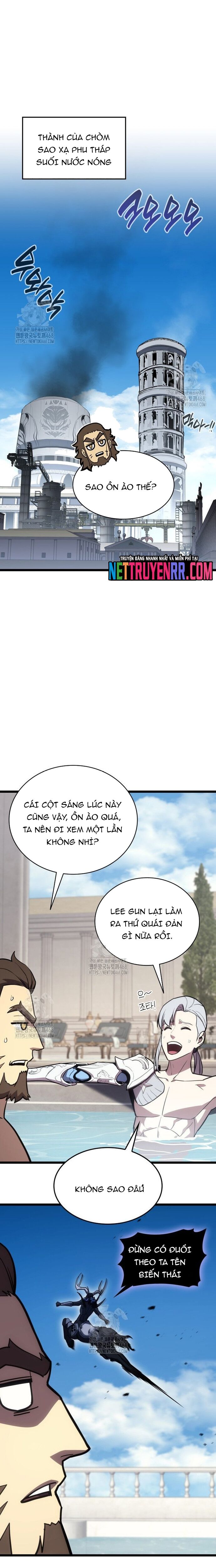 Sự Trở Lại Của Anh Hùng Cấp Thảm Họa Chapter 130 - Trang 13
