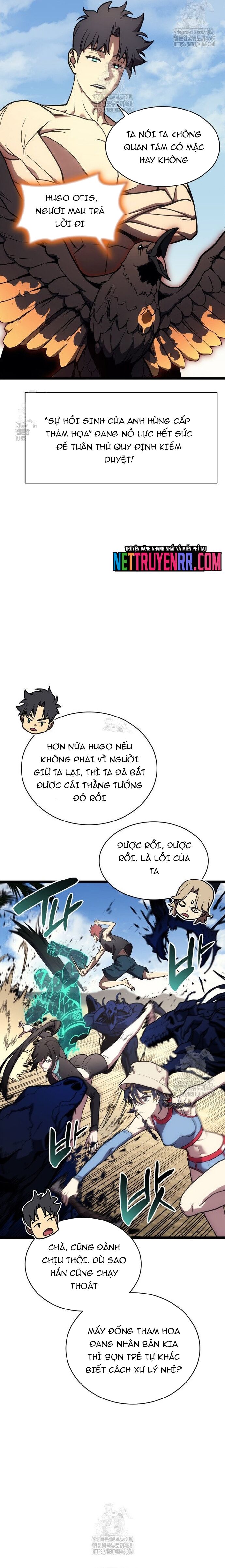 Sự Trở Lại Của Anh Hùng Cấp Thảm Họa Chapter 130 - Trang 20