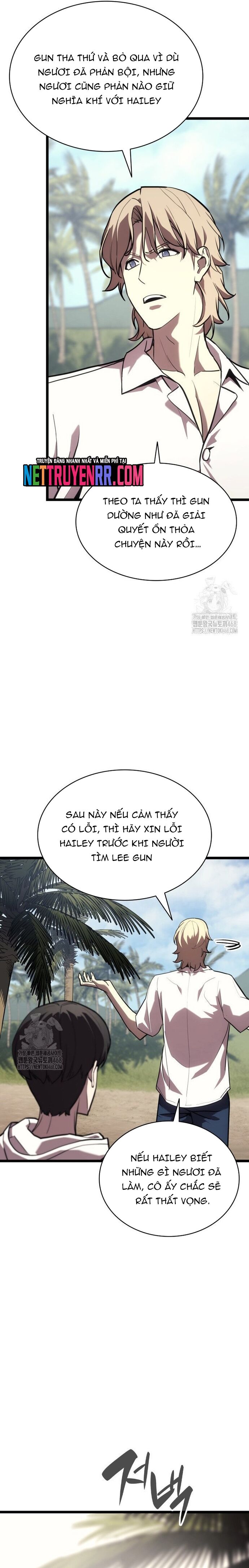 Sự Trở Lại Của Anh Hùng Cấp Thảm Họa Chapter 130 - Trang 30