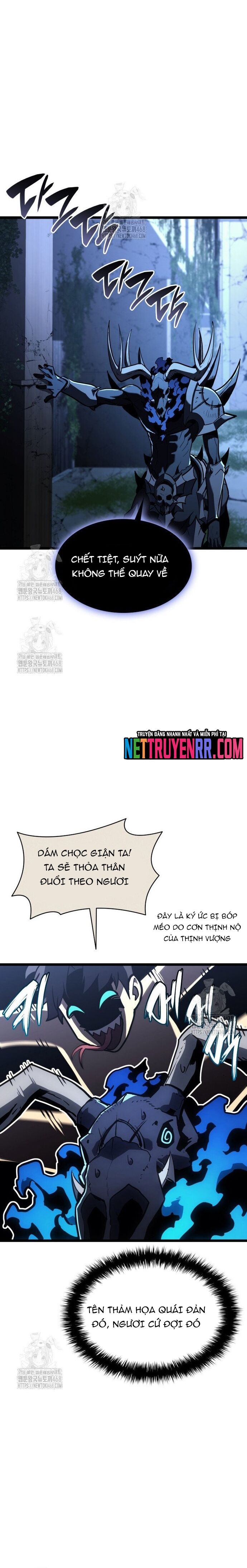 Sự Trở Lại Của Anh Hùng Cấp Thảm Họa Chapter 130 - Trang 33