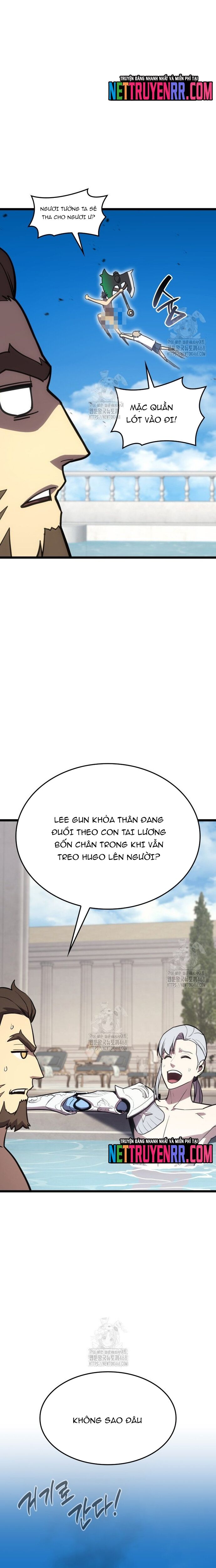 Sự Trở Lại Của Anh Hùng Cấp Thảm Họa Chapter 130 - Trang 14