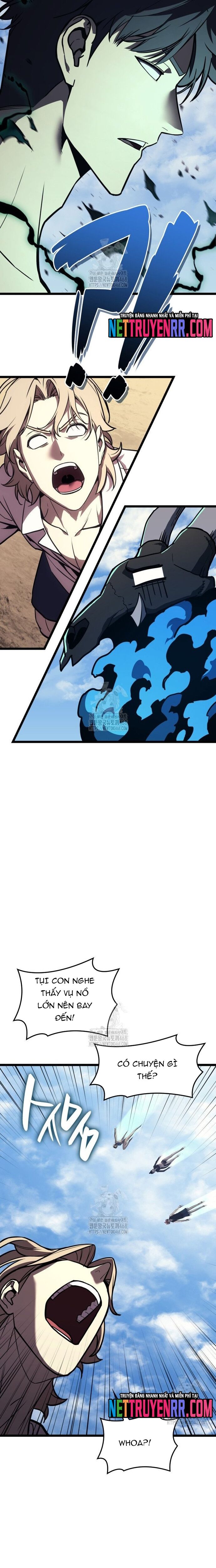 Sự Trở Lại Của Anh Hùng Cấp Thảm Họa Chapter 130 - Trang 6