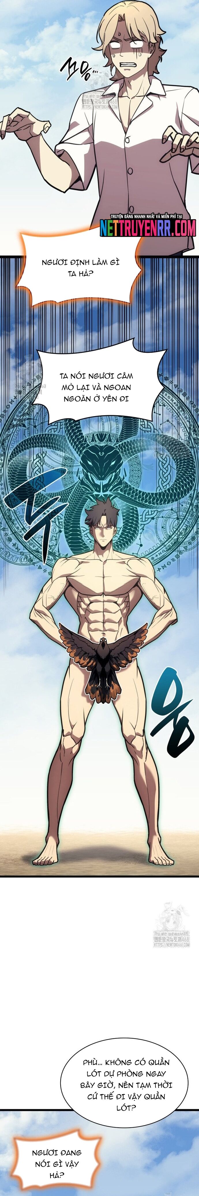 Sự Trở Lại Của Anh Hùng Cấp Thảm Họa Chapter 130 - Trang 19