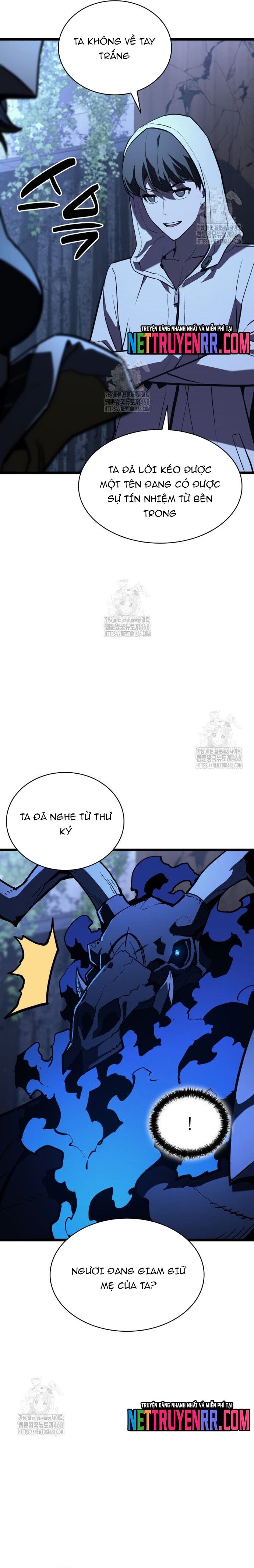 Sự Trở Lại Của Anh Hùng Cấp Thảm Họa Chapter 130 - Trang 36