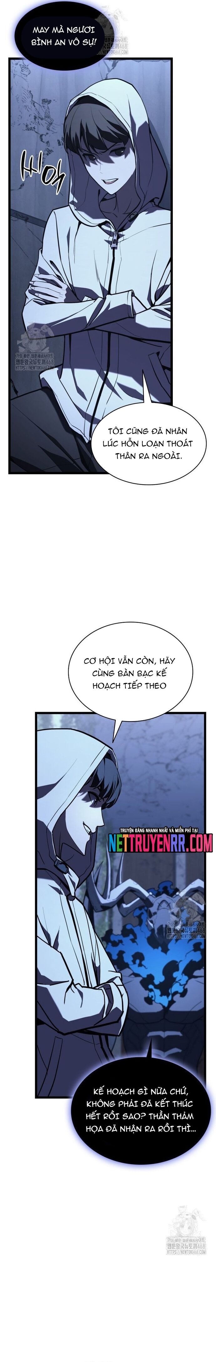 Sự Trở Lại Của Anh Hùng Cấp Thảm Họa Chapter 130 - Trang 35