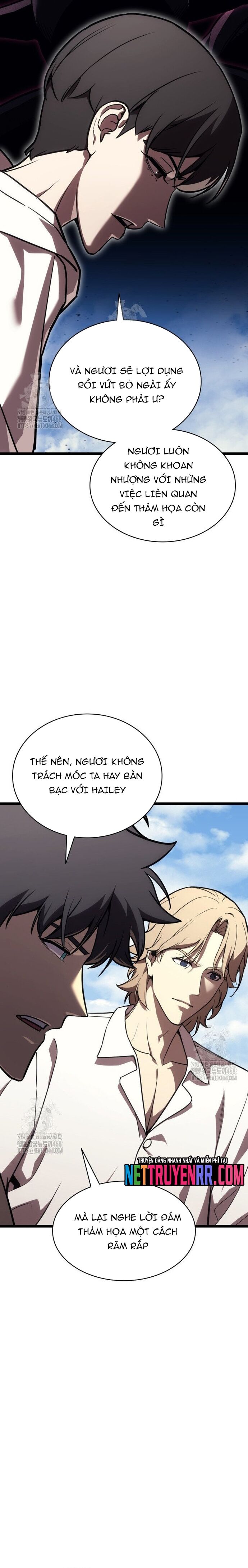 Sự Trở Lại Của Anh Hùng Cấp Thảm Họa Chapter 130 - Trang 23