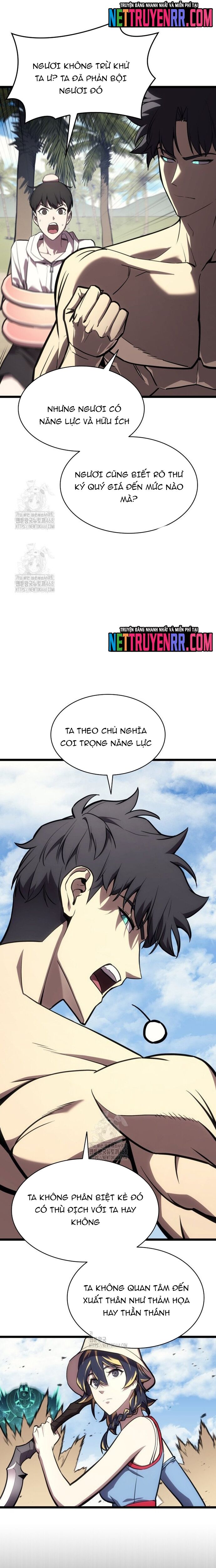 Sự Trở Lại Của Anh Hùng Cấp Thảm Họa Chapter 130 - Trang 26