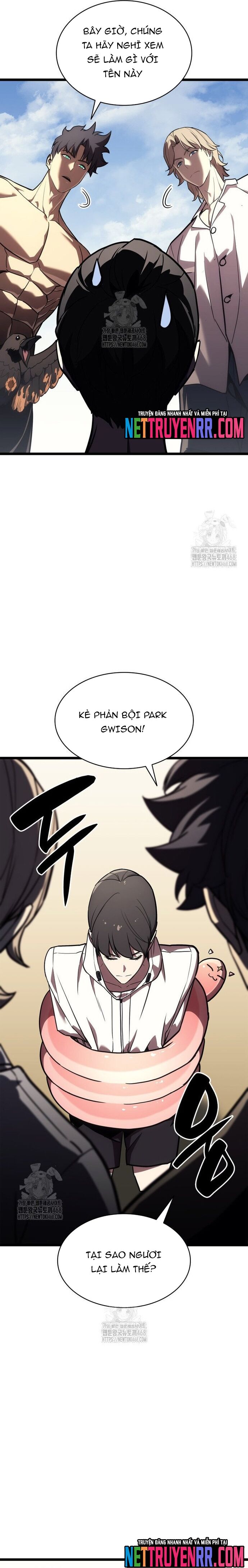 Sự Trở Lại Của Anh Hùng Cấp Thảm Họa Chapter 130 - Trang 21