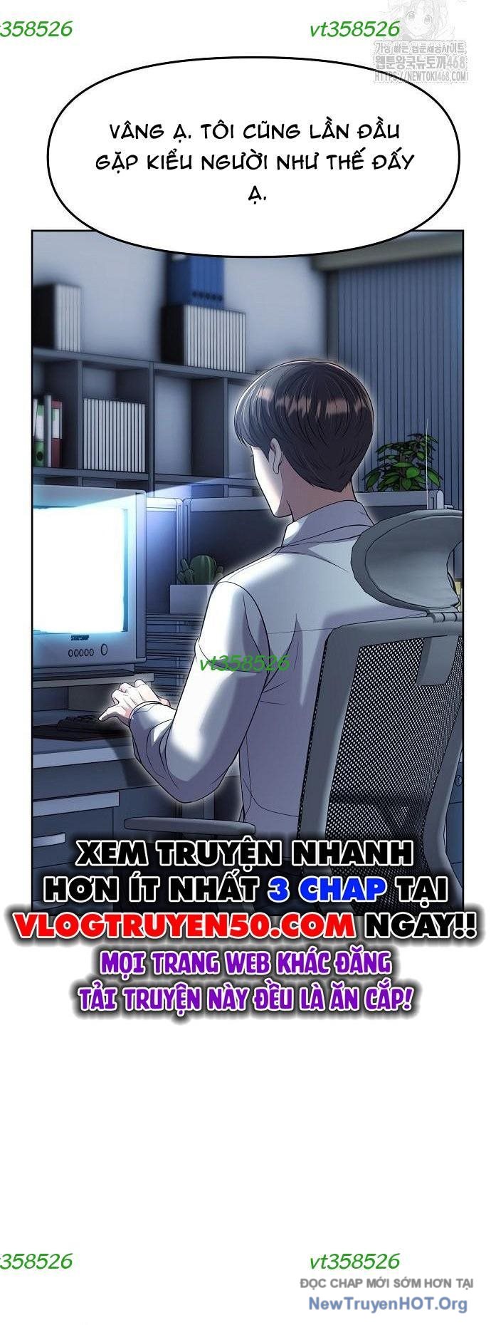 Nhân Viên Thực Tập Kim Cheolsu chapter 102 - Trang 7
