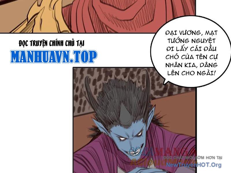 [tam Giới Chí] Thích ách Truyện chapter 44 - Trang 59