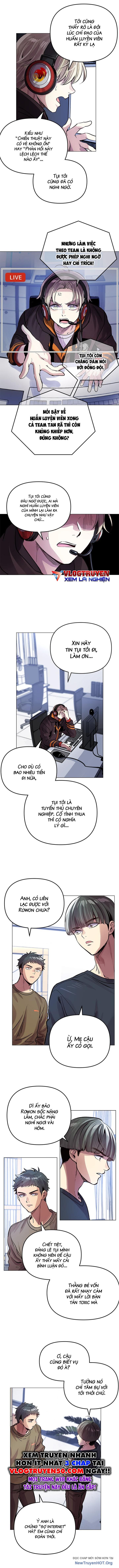 Chuỗi Chiến Công chapter 3 - Trang 5