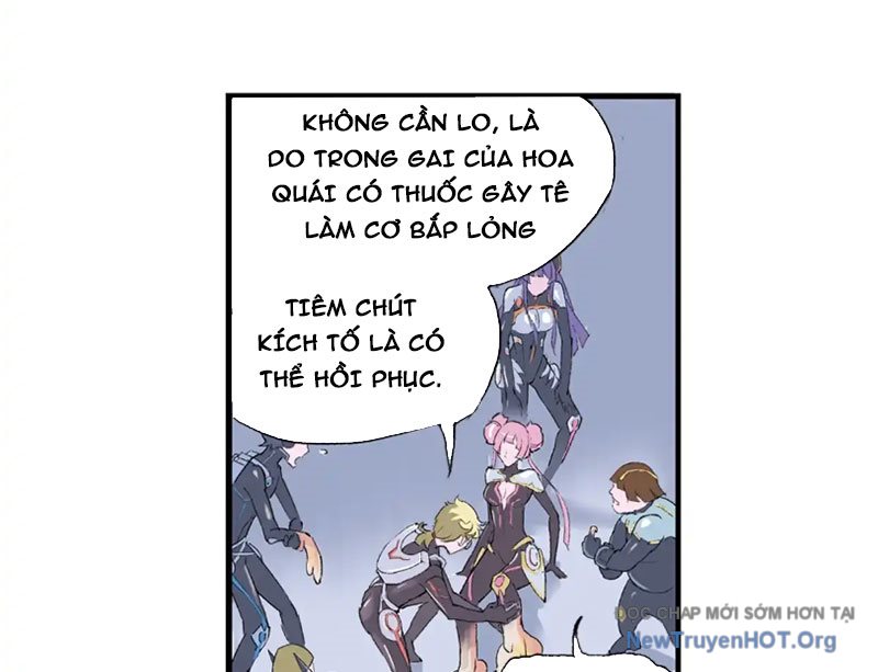 Hi tháp chapter 9 - Trang 21