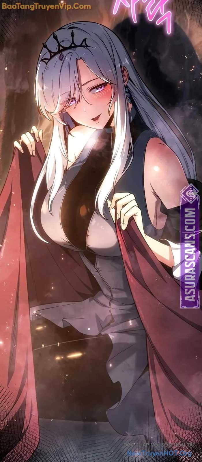 Vua Hiệp Sĩ Đã Trở Lại Với Một Vị Thần chapter 116.2 - Trang 94