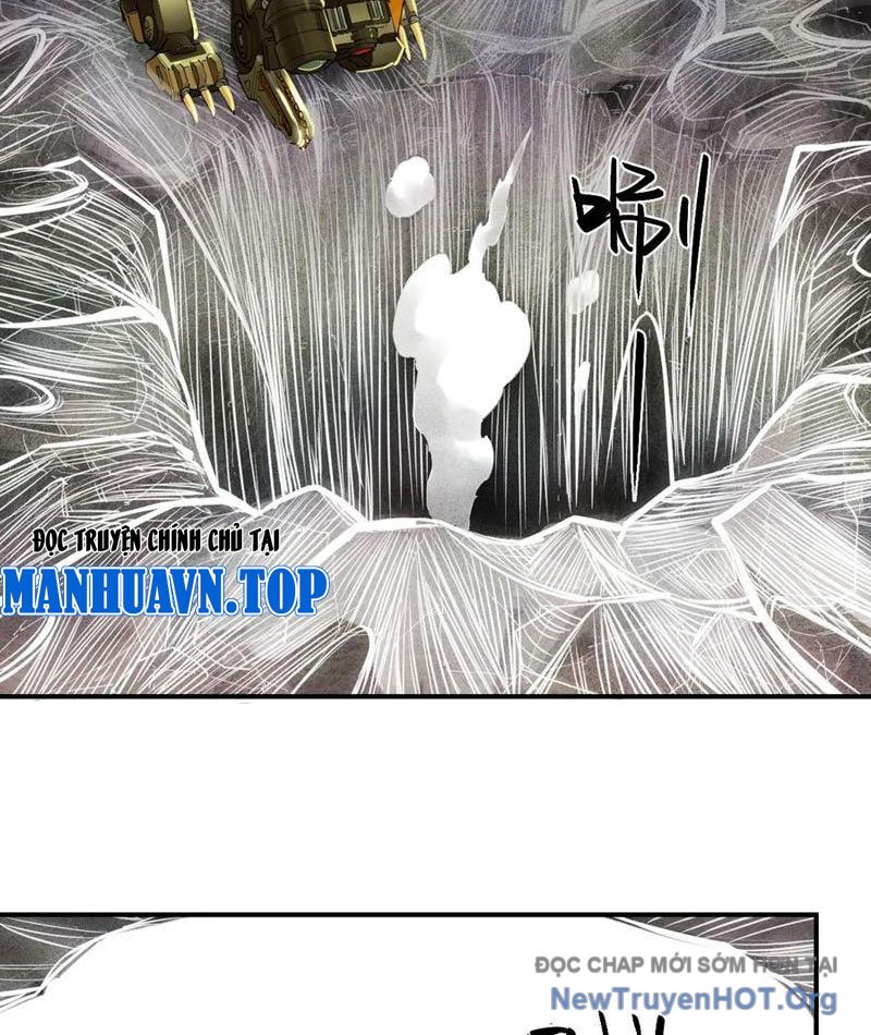 Hộp Mãnh Thú: Kỷ Nguyên Cơ Giáp chapter 41 - Trang 39