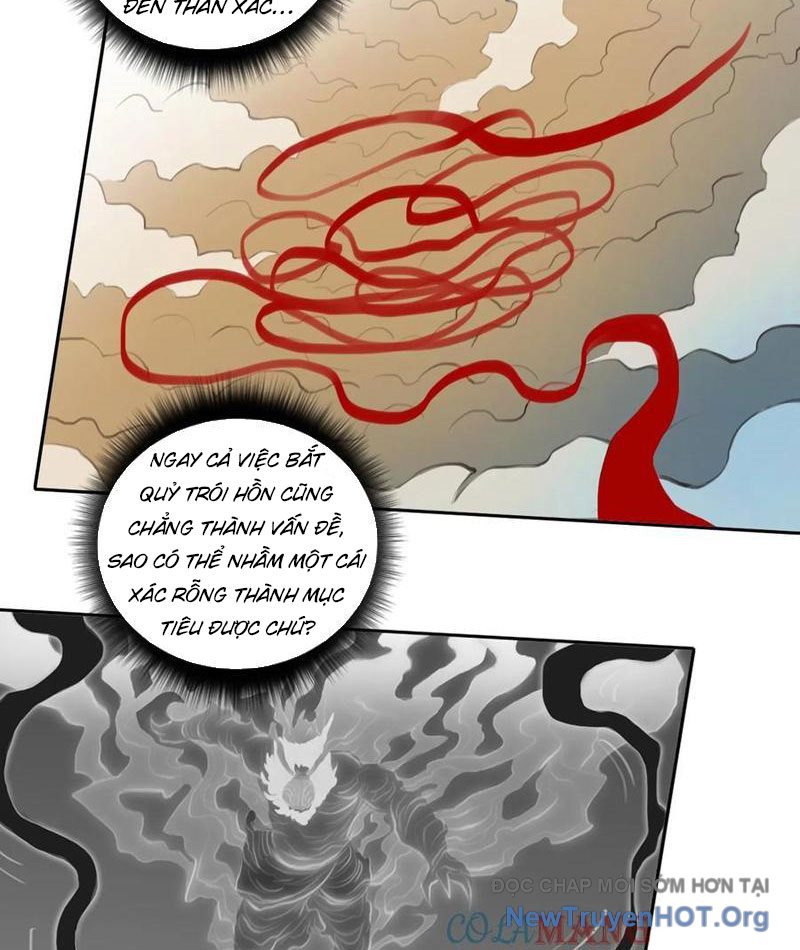 [tam Giới Chí] Thích ách Truyện chapter 46 - Trang 34