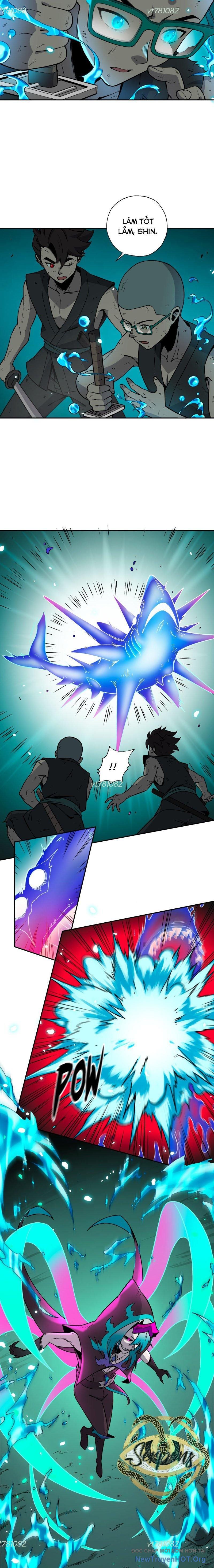 Mặt Trời Đen chapter 74 - Trang 10