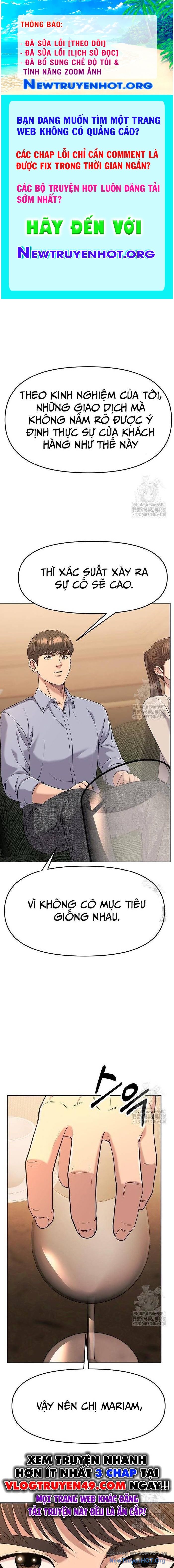 Nhân Viên Thực Tập Kim Cheolsu chapter 94 - Trang 1